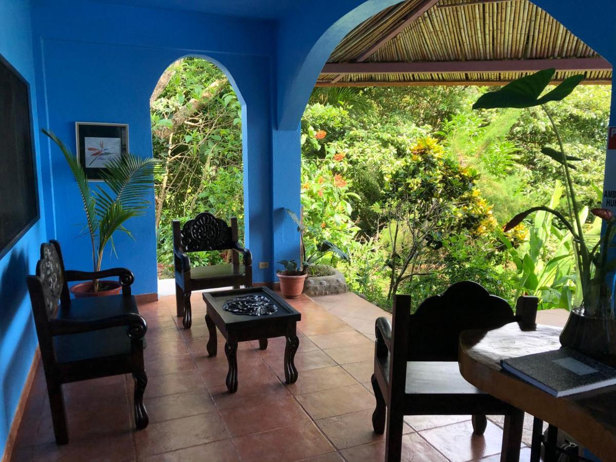 El Paraiso Azul Ojochal Exterior photo