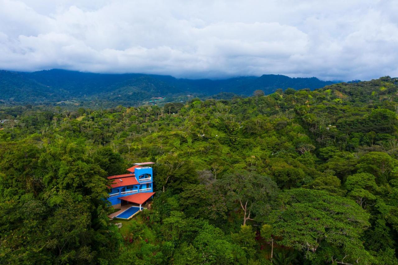 El Paraiso Azul Ojochal Exterior photo